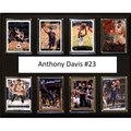 Williams & Son Saw & Supply C&I Collectables 1215ANTDAVIS8C NBA 12 x 15 in. Anthony Davis New Orleans Pelicans 8-Card Plaque 1215ANTDAVIS8C